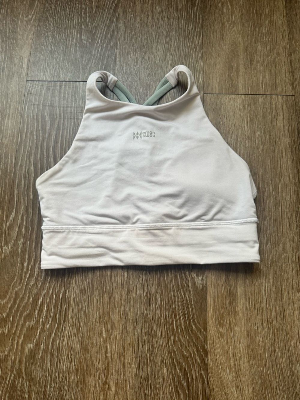 Lululemon High Neck Sports Bra
